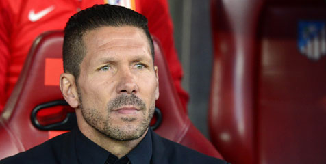 Simeone: Chelsea Mendapat Keuntungan