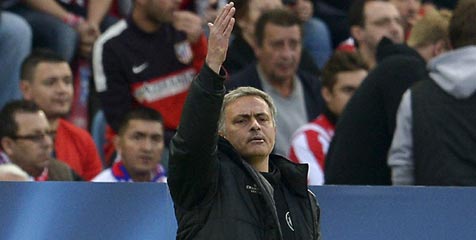 Mourinho: Ini Pertandingan Lelaki!