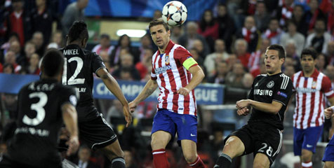 Gabi Incar Kemenangan di Stamford Bridge