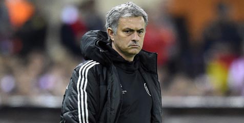 Mourinho: Chelsea Tidak Datang Untuk Hasil Imbang