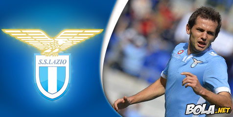 Lazio Tunggu Juventus Tawar Lulic