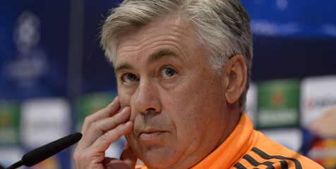 Peran Madridistas Dianggap Ancelotti Krusial