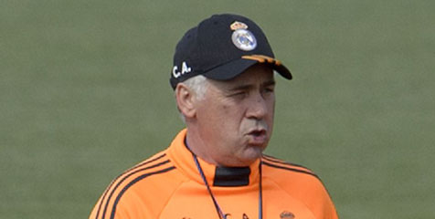 Ladeni Bayern, Ancelotti Diamkan Madrid