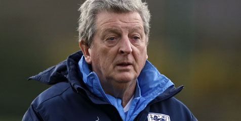 Hodgson Akan Beri Kesempatan Pemain Muda Beraksi di Piala Dunia