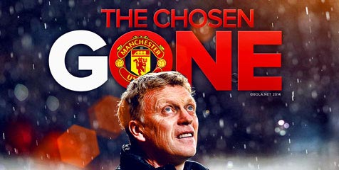 Moyes: Terima Kasih United