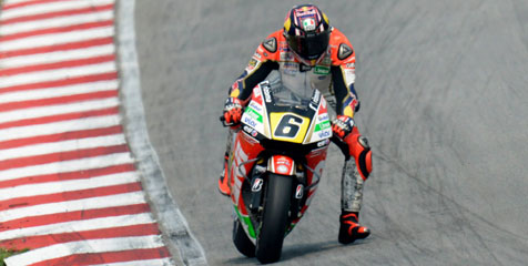 Bradl: Pebalap MotoGP Akan Mudah Pelajari Argentina
