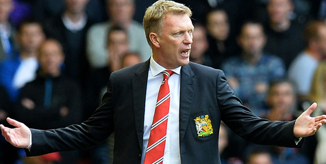 May Dukung Pemecatan Moyes