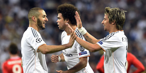 Review: Gol Benzema Beri Modal Real Madrid Review: Gol Benzema Beri Modal Real Madrid