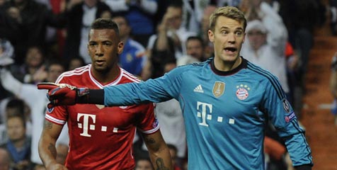 Neuer: Bayern Masih Bisa Lolos