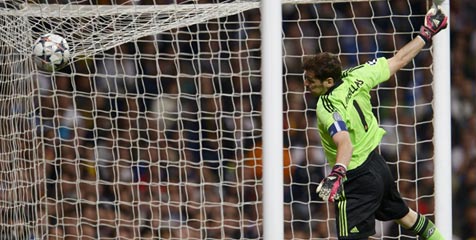 Pujian Ramos Untuk Casillas dan Madridista