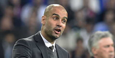 Kesempurnaan Guardiola Ternoda