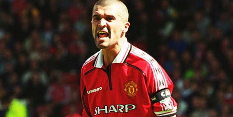 Roy Keane Asisten Manajer Baru United?