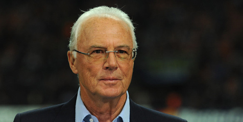 Beckenbauer: Penguasaan Bola Tak Ada Artinya 