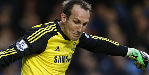 Kisah Menegangkan Schwarzer Gantikan Cech