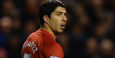 Pesan Duka Luis Suarez Atas Meninggalnya 'Suarez Muda'