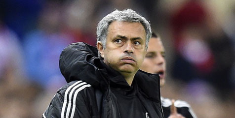 Schwarzer Pahami Pemikiran Mourinho