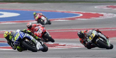 10 Fakta Menarik Jelang MotoGP Argentina 2014