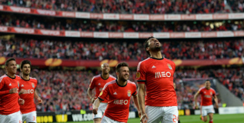 Review: Benfica Menang Tipis Atas Juventus