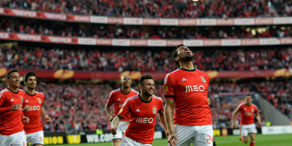 Highlights UEL: Benfica 2-1 Juventus