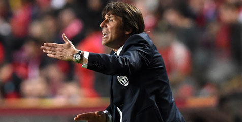 Conte Sesalkan Gol di Menit Ketiga