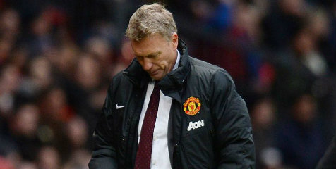 Moyes Kecewa pada Ferguson