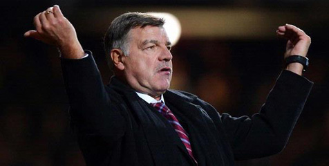 Allardyce: Cara MU Depak Moyes Sungguh Memalukan