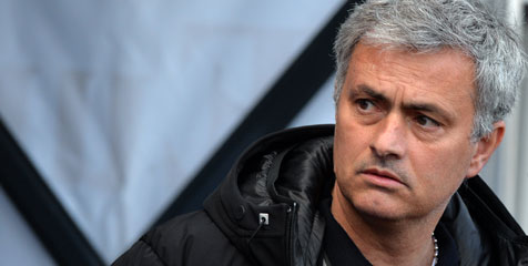 Kesal Dengan Premier League, Mou 'Mengalah' di Anfield?