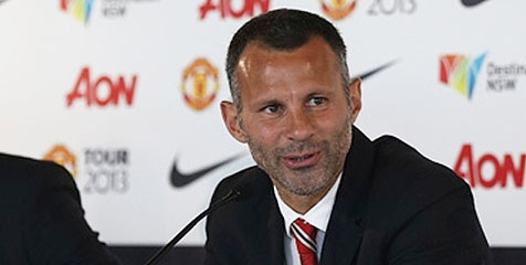 Giggs: Saya Percaya Pemain Manchester United 