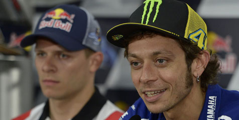 Rossi Terkesan Sirkuit Baru MotoGP Argentina