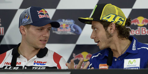 Bradl Prediksi MotoGP Argentina Berlangsung Sengit