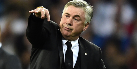 Ancelotti Tak Berminat Tangani Manchester United