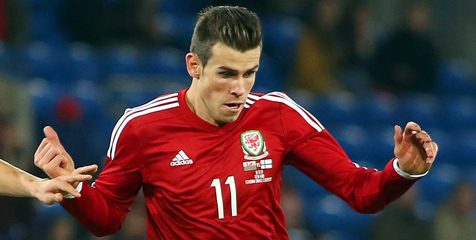 Setelah Madrid, Bale Ingin Bawa Wales Berjaya