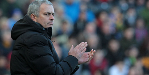 Mourinho: Saya Tak Akan Tinggalkan Chelsea Untuk United