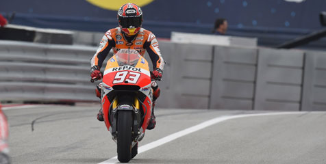Marquez Tegaskan Ingin Dominasi MotoGP Bertahun-Tahun