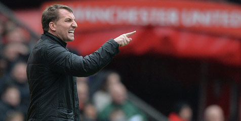 Rodgers Juga Terkejut Liverpool Pimpin Klasemen