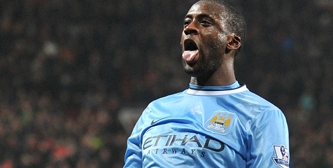 Hadapi Palace, Silva Absen, Yaya Toure Tak Lagi Cedera