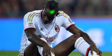 Seedorf Tepis Rumor Cekcok Balotelli-Taarabt