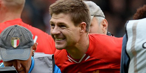 'Gerrard Pemain yang Luar Biasa'