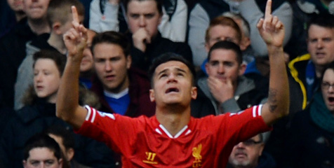 Coutinho: Liverpool Buat Saya Beradaptasi dengan Mudah