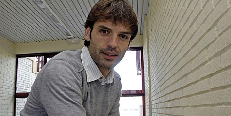 Morientes Yakin Madrid Cetak Gol di Munich