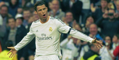 Review: Ronaldo Pulih, Madrid Perkasa Review: Ronaldo Pulih, Madrid Perkasa