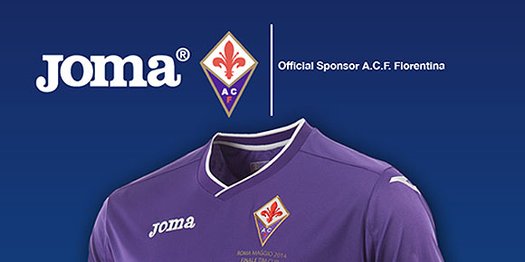 Jersey Spesial Fiorentina Untuk Final Coppa