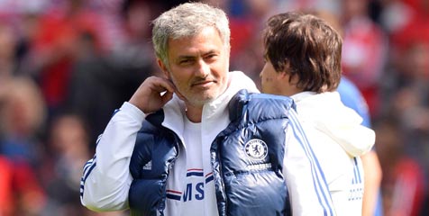 Mourinho: Juara Liga Tetap City atau Liverpool