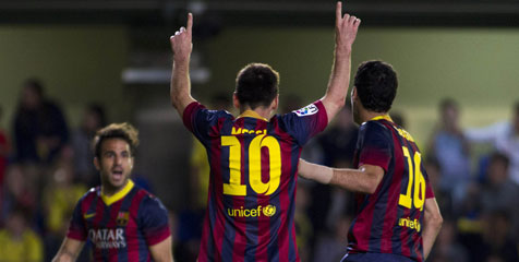 Review: Comeback Barca Demi Vilanova