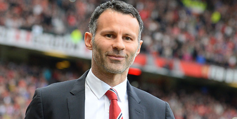 Giggs Jadi Manajer Permanen, United Berjudi