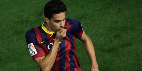 Bartra: Terima Kasih Tito 