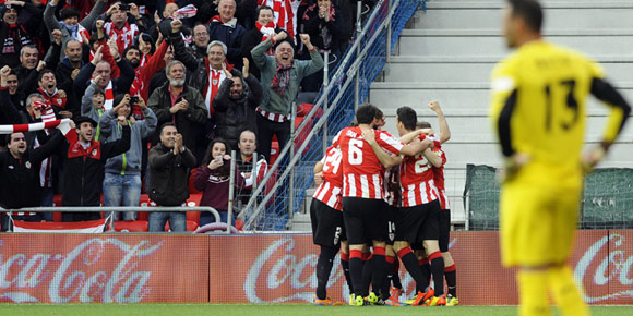 Highlights La Liga: Athletic Bilbao 3-1 Sevilla Highlights La Liga: Athletic Bilbao 3-1 Sevilla