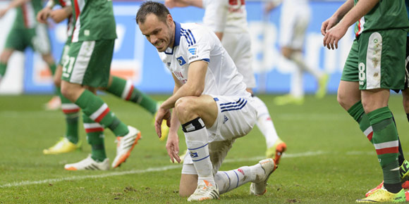 Highlights Bundesliga: Augsburg 3-1 Hamburg