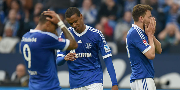 Highlights Bundesliga: Schalke 0-1 Monchengladbach