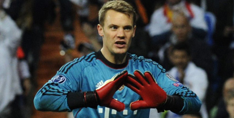 Jamu Madrid, Neuer Targetkan Cleansheet